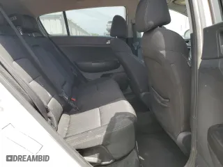 2017 Kia Sportage LX with VIN KNDPM3AC5H7206477, listed as a Copart auction lot 53582645 with 182,153 mi miles and Clean Title. Bid and sale history available at carsss.com. Image 11.