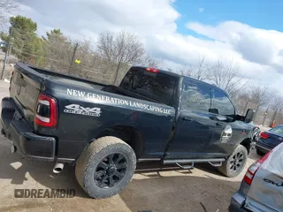 2022 Ram 2500 Big Horn with VIN 3C6UR5DL1NG166403, listed as a IAAI auction lot 41936951 with 76,537 mi miles and . Bid and sale history available at DreamBid. Image 13.