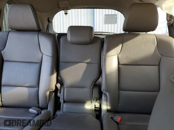 2016 Honda Odyssey EX-L with VIN 5FNRL5H60GB044127, listed as a Copart auction lot 50626715 with Not Provided miles and Non Repairable. Bid and sale history available at carsss.com. Image 10.