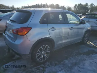 2016 Mitsubishi Outlander Sport 2.4 ES with VIN JA4AR3AW5GZ041836, listed as a Copart auction lot 42429175 with 86,767 mi miles and Non Repairable. Bid and sale history available at carsss.com. Image 3.