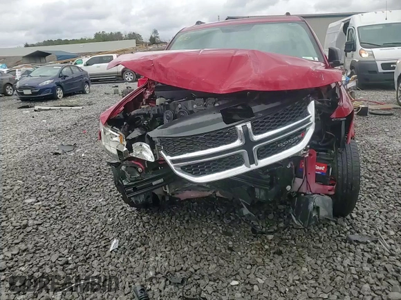 2016 Dodge Journey American Value with VIN 3C4PDCAB7GT223489, listed as a Copart auction lot 47780555 with 135,877 mi miles and Salvage Title. Bid and sale history available at DreamBid. Image 14.