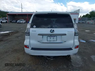 2021 Lexus GX 460 Premium with VIN JTJAM7BXXM5292435, listed as a IAAI auction lot 42388893 with 37,032 mi miles and . Bid and sale history available at DreamBid. Image 16.