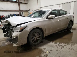 2020 Acura ILX Premium z VIN 19UDE2F78LA801083, wystawiony jako Copart lot #41884424 z przebiegiem 83 478 mil mil oraz Szkoda całkowita • Salvage title. Historia ofert i sprzedaży dostępna na DreamBid. Obrazek 1.
