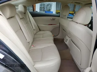 2011 Lexus ES 330 with VIN JTHBK1EG4B2431249, listed as a Copart auction lot 53578855 with 126,565 mi miles and Salvage Title. Bid and sale history available at DreamBid. Image 10.