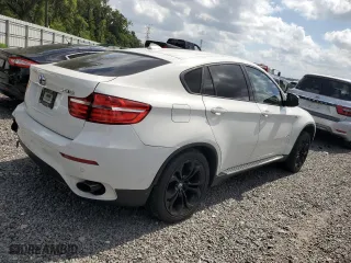 2013 BMW X6 xDrive35i with VIN 5UXFG2C59DL783279, listed as a Copart auction lot 59685334 with 134,324 mi miles and Salvage Title. Bid and sale history available at carsss.com. Image 3.
