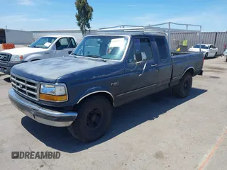 1993 Ford F-150 with VIN 1FTEX15Y2PKB24081, listed as a IAAI auction lot 42664318 with 396,178 mi miles and . Bid and sale history available at DreamBid. Image 18.