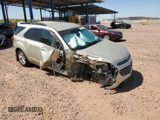 2016 Chevrolet Equinox LT with VIN 2GNALCEK5G1123810, listed as a Copart auction lot 52565215 with 56,455 mi miles and Salvage Title. Bid and sale history available at carsss.com. Image 4.