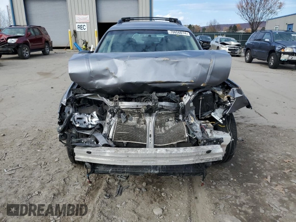 2009 Subaru Outback Special Edtn with VIN 4S4BP61C997333359, listed as a Copart auction lot 78656014 with 0 mi miles and Salvage Title. Bid and sale history available at carsss.com. Image 5.