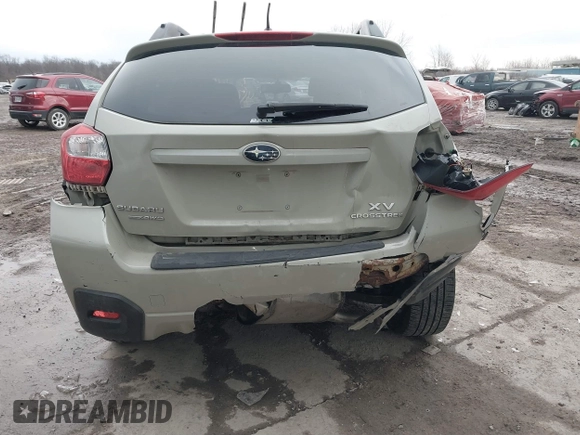 2013 Subaru Crosstrek Premium with VIN JF2GPAVC4D2828051, listed as a IAAI auction lot 41236706 with 146,739 mi miles and . Bid and sale history available at DreamBid. Image 6.