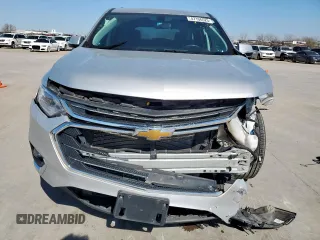 2020 Chevrolet Traverse LT Cloth with VIN 1GNERGKW3LJ116935, listed as a Copart auction lot 47106525 with 34,774 mi miles and Salvage Title. Bid and sale history available at carsss.com. Image 5.