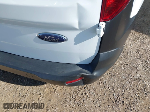 2022 Ford Transit Connect XL with VIN NM0LS7S27N1510438, listed as a IAAI auction lot 42131590 with 141,528 mi miles and . Bid and sale history available at DreamBid. Image 6.