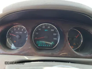 2008 Buick Lucerne CXL with VIN 1G4HD57228U118918, listed as a Copart auction lot 48318175 with 334,531 mi miles and Salvage Title. Bid and sale history available at DreamBid. Image 9.