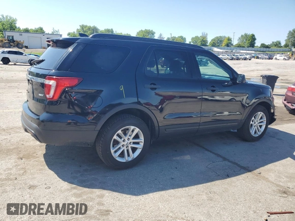 2017 Ford Explorer с VIN 1FM5K8BH8HGC01838, выставлен на аукционе Copart как лот 59120935 с пробегом 80 087 миль миль и Списание • Salvage title. История ставок и продаж доступна на DreamBid. Изображение 3.