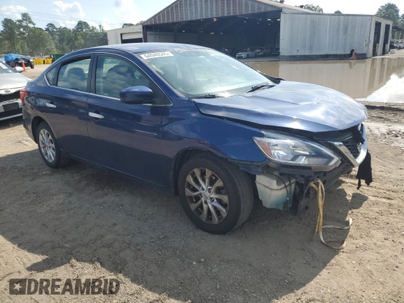 2017 Nissan Sentra S with VIN 3N1AB7AP6HY339966, listed as a Copart auction lot 64046545 with 128,913 mi miles and Clean title. Bid and sale history available at DreamBid. Image 4.