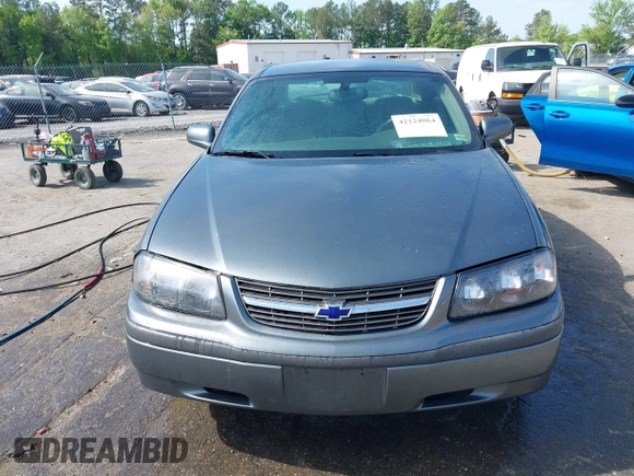2004 Chevrolet Impala z VIN 2G1WF52EX49339321, wystawiony jako IAAI lot #42124064 z przebiegiem 198 908 mil mil oraz . Historia ofert i sprzedaży dostępna na DreamBid. Obrazek 12.