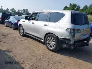 2017 Infiniti QX80 с VIN JN8AZ2NE5H9151695, выставлен на аукционе IAAI как лот 42432499 с пробегом 101 534 миль миль и . История ставок и продаж доступна на DreamBid. Изображение 3.