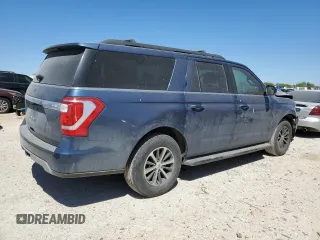 2018 Ford Expedition Max XLT with VIN 1FMJK1HT4JEA08024, listed as a Copart auction lot 49917715 with 126,266 mi miles and Salvage Title. Bid and sale history available at DreamBid. Image 3.