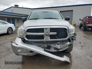 2017 Ram 1500 SLT z VIN 1C6RR7GT7HS609177, wystawiony jako Copart lot #50203465 z przebiegiem 100 208 mil mil oraz Szkoda całkowita • Salvage title. Historia ofert i sprzedaży dostępna na DreamBid. Obrazek 5.