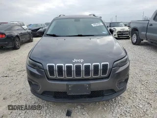 2020 Jeep Cherokee Latitude Plus with VIN 1C4PJLLB9LD548909, listed as a Copart auction lot 44524555 with 88,129 mi miles and Salvage Title. Bid and sale history available at carsss.com. Image 5.