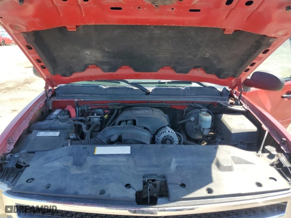 2007 Chevrolet Silverado 1500 LTZ with VIN 2GCEK133671586102, listed as a Copart auction lot 52826425 with 256,311 mi miles and Clean Title. Bid and sale history available at carsss.com. Image 11.