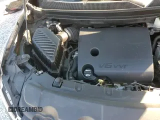 2020 Chevrolet Traverse Premier with VIN 1GNERKKW3LJ270659, listed as a Copart auction lot 80641135 with 119,135 mi miles and Salvage title. Bid and sale history available at DreamBid. Image 16.