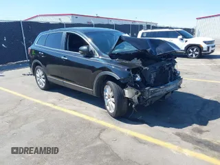 2010 Mazda CX-9 Touring with VIN JM3TB2MA5A0233144, listed as a IAAI auction lot 41887702 with 266,876 mi miles and . Bid and sale history available at carsss.com. Image 1.