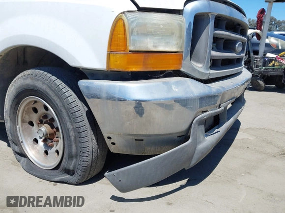1999 Ford F-350 XL with VIN 1FTSX30F9XEE66484, listed as a IAAI auction lot 42570434 with 349,084 mi miles and . Bid and sale history available at DreamBid. Image 11.