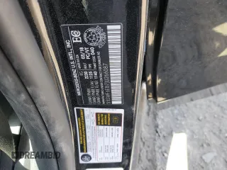 2018 Mercedes-Benz C 43 AMG with VIN 55SWF6EB7JU266087, listed as a Copart auction lot 52188745 with 45,891 mi miles and Salvage title. Bid and sale history available at DreamBid. Image 13.