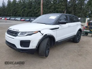 2016 Land Rover Range Rover Evoque SE with VIN SALVP2BG1GH118442, listed as a IAAI auction lot 42251448 with 104,455 mi miles and . Bid and sale history available at DreamBid. Image 2.