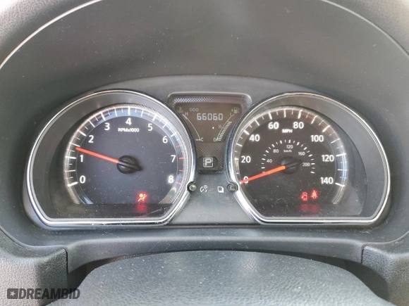 2019 Nissan Versa Sedan SV with VIN 3N1CN7AP3KL861684, listed as a Copart auction lot 88882765 with 66,060 mi miles and Salvage Title. Bid and sale history available at carsss.com. Image 9.