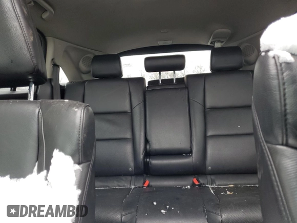 2014 Acura RDX Tech Pkg with VIN 5J8TB4H55EL010626, listed as a Copart auction lot 53774865 with 0 mi miles and Non Repairable. Bid and sale history available at carsss.com. Image 10.