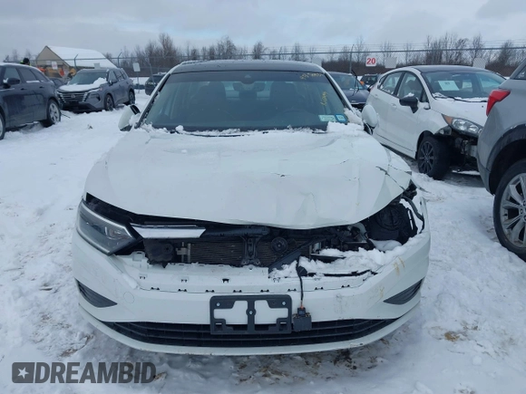 2021 Volkswagen Jetta SEL with VIN 3VWE57BU4MM016475, listed as a IAAI auction lot 41350821 with 27,782 mi miles and . Bid and sale history available at DreamBid. Image 11.