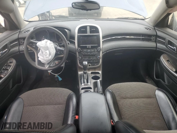 2015 Chevrolet Malibu LT with VIN 1G11C5SL6FF160530, listed as a Copart auction lot 44713515 with 133,523 mi miles and Salvage Title. Bid and sale history available at DreamBid. Image 8.