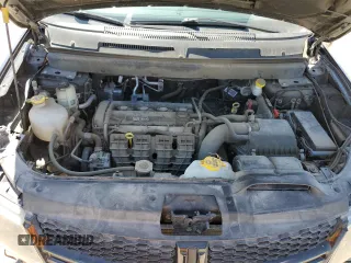 2019 Dodge Journey SE with VIN 3C4PDCBB0KT747252, listed as a Copart auction lot 56652425 with 72,581 mi miles and Salvage title. Bid and sale history available at DreamBid. Image 12.