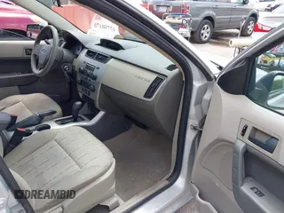 2008 Ford Focus SE with VIN 1FAHP35N58W285331, listed as a IAAI auction lot 42750470 with 190,517 mi miles and . Bid and sale history available at DreamBid. Image 5.