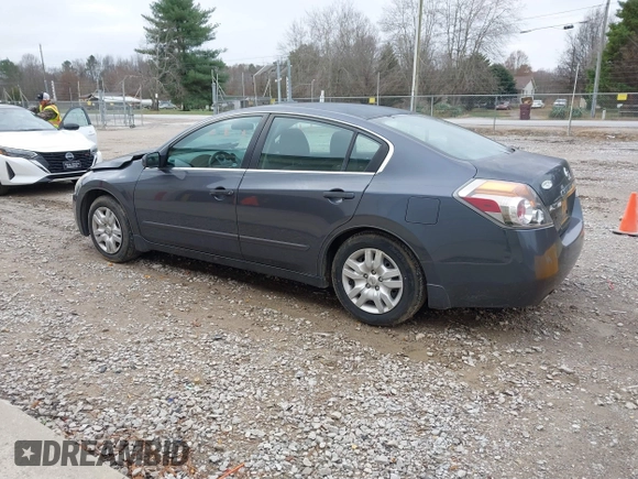 2009 Nissan Altima S with VIN 1N4AL21E49C112450, listed as a IAAI auction lot 41094966 with 127,919 mi miles and . Bid and sale history available at DreamBid. Image 3.