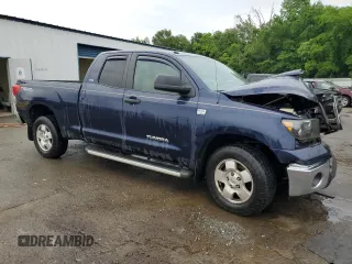 2010 Toyota Tundra z VIN 5TFRM5F12AX001734, wystawiony jako Copart lot #55806245 z przebiegiem Nie podano mil oraz Szkoda całkowita • Salvage title. Historia ofert i sprzedaży dostępna na DreamBid. Obrazek 4.