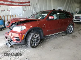 2013 BMW X5 xDrive50i with VIN 5UXZV8C58DL899529, listed as a Copart auction lot 62642105 with Not provided miles and Clean title. Bid and sale history available at DreamBid. Image 1.