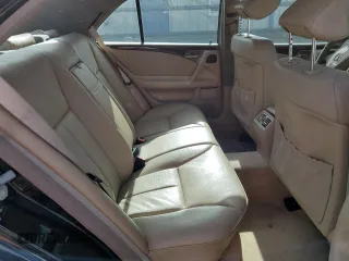 1998 Mercedes-Benz E-Class with VIN WDBJF65F9WA634931, listed as a Copart auction lot 87045104 with 188,331 mi miles and Salvage Title. Bid and sale history available at carsss.com. Image 11.