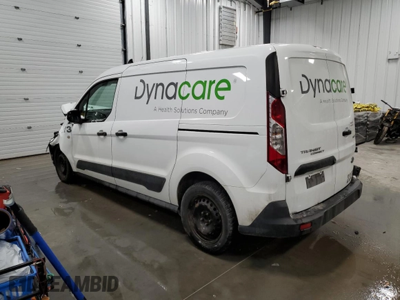 2020 Ford Transit Connect XLT с VIN NM0LS7T27L1481096, выставлен на аукционе Copart как лот 43115845 с пробегом 218 003 миль миль и Списание • Salvage title. История ставок и продаж доступна на DreamBid. Изображение 2.