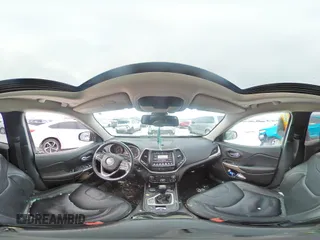 2018 Jeep Cherokee Limited z VIN 1C4PJMDX9JD622181, wystawiony jako Copart lot #46418035 z przebiegiem 136 667 mil mil oraz Szkoda całkowita • Salvage title. Historia ofert i sprzedaży dostępna na DreamBid. Obrazek 14.