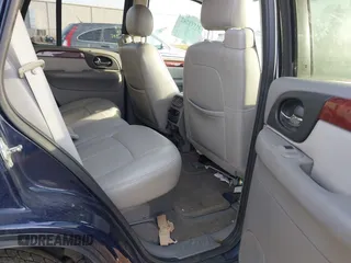 2008 GMC Envoy SLE2 with VIN 1GKDT13S082236289, listed as a IAAI auction lot 41793782 with 197,472 mi miles. Bid and sale history available at carsss.com. Image 8.