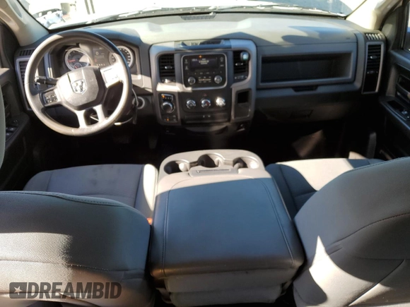 2014 Ram 1500 Tradesman with VIN 1C6RR7FG7ES304620, listed as a Copart auction lot 53368245 with 215,716 mi miles and Salvage Title. Bid and sale history available at carsss.com. Image 8.