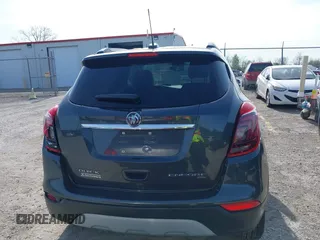 2018 Buick Encore Preferred with VIN KL4CJESB9JB616687, listed as a IAAI auction lot 42078296 with 49,256 mi miles and . Bid and sale history available at DreamBid. Image 16.