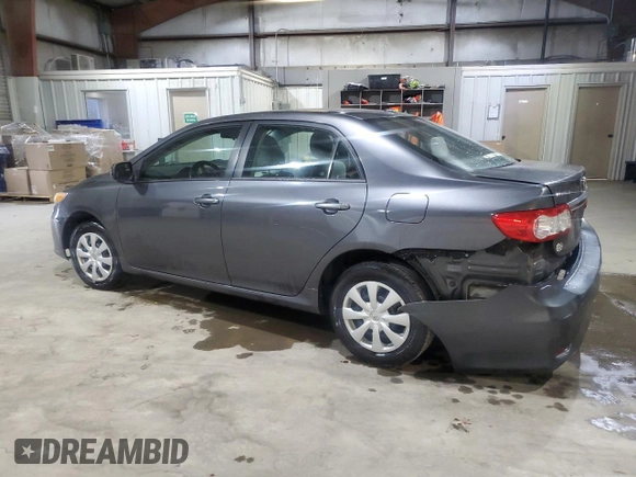 2011 Toyota Corolla L with VIN 2T1BU4EE5BC566866, listed as a Copart auction lot 53897055 with 174,650 mi miles and Salvage Title. Bid and sale history available at carsss.com. Image 2.