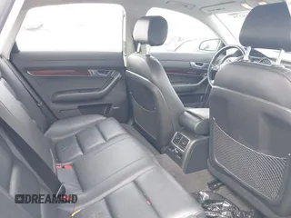 2008 Audi A6 z VIN WAUDH74F68N095399, wystawiony jako IAAI lot #42018228 z przebiegiem 212 570 mil mil oraz . Historia ofert i sprzedaży dostępna na DreamBid. Obrazek 8.