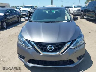 2019 Nissan Sentra S with VIN 3N1AB7AP2KY438694, listed as a IAAI auction lot 42002339 with 78,534 mi miles. Bid and sale history available at carsss.com. Image 12.