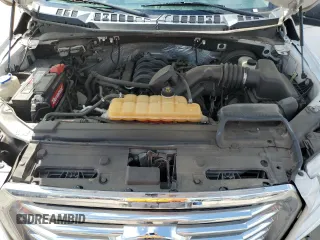 2016 Ford F-150 XL z VIN 1FTEW1CF7GKF17627, wystawiony jako Copart lot #55777875 z przebiegiem 99 879 mil mil oraz Czysty tytuł • Clean title. Historia ofert i sprzedaży dostępna na DreamBid. Obrazek 11.