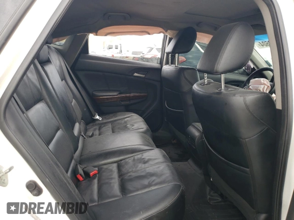 2010 Honda Accord Crosstour EX-L with VIN 5J6TF2H51AL000428, listed as a Copart auction lot 71088604 with 145,123 mi miles and Salvage Title. Bid and sale history available at carsss.com. Image 10.