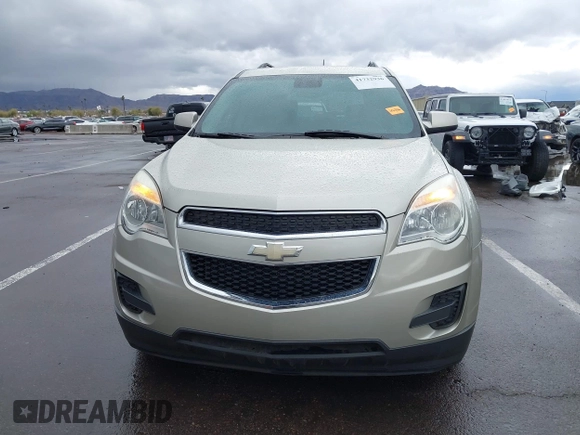 2015 Chevrolet Equinox LT with VIN 2GNFLBE34F6129429, listed as a IAAI auction lot 41732936 with 95,198 mi miles and . Bid and sale history available at carsss.com. Image 13.